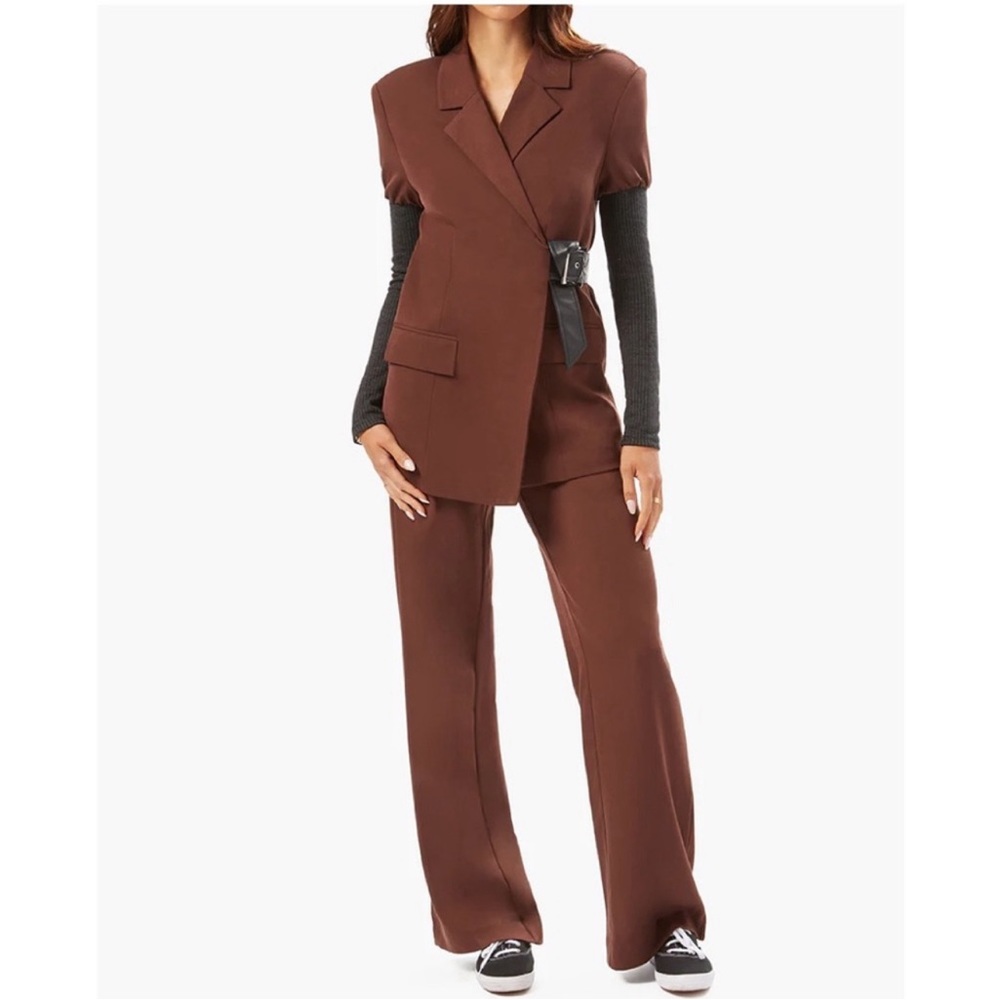 Weworewhat V-pants